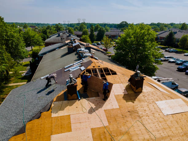 Quick and Trustworthy Emergency Roof Repair Services in Newport, KY